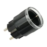 Shelly Μονόπριζο PlugSMTRgen3Black