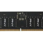 PNY DDR5 με Module 1x16GB και Ταχύτητα 4800 για Laptop MN16GSD54800-BLK