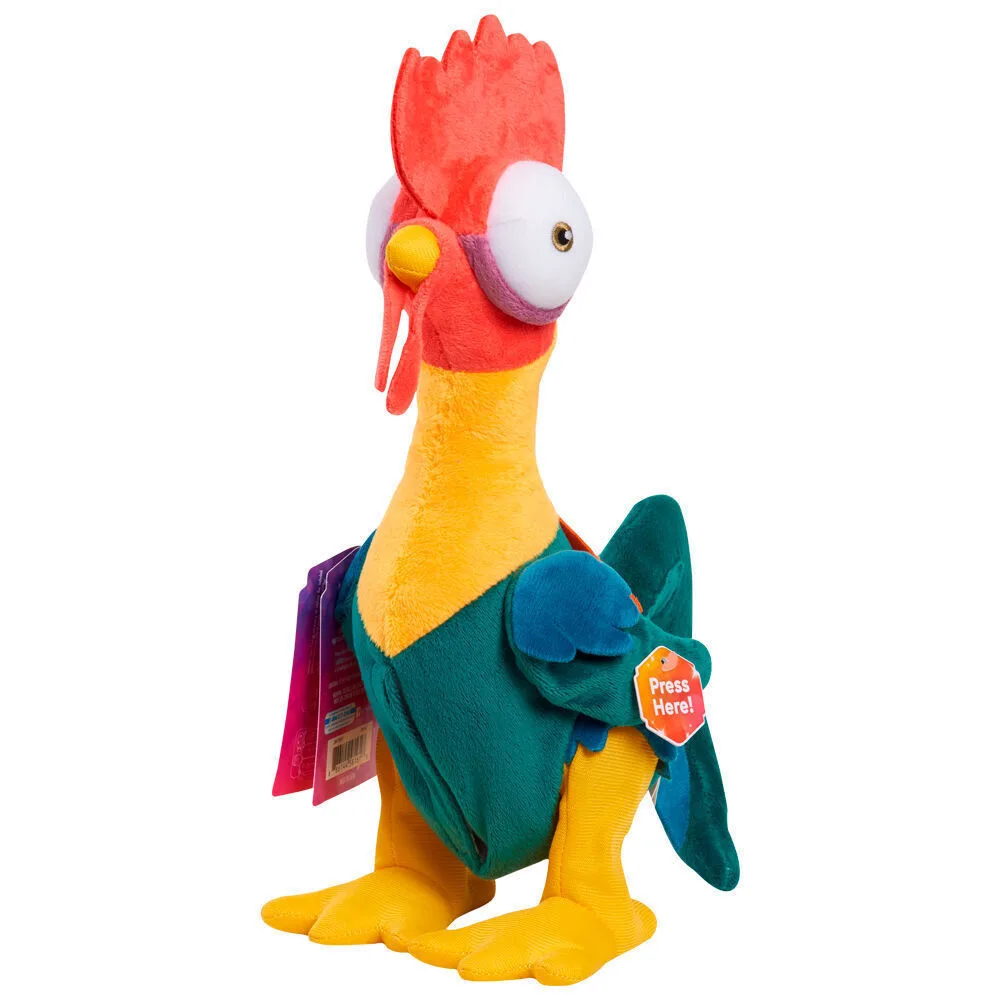 20241213121313_disney_vaiana_moana_2_hei_hei_cluck_dance_plush_toy Disney Vaiana Moana 2 Hei Hei Cluck Dance Plush Toy - Image 1