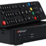 Opticum Ψηφιακός Δέκτης Mpeg-4 Full HD (1080p)