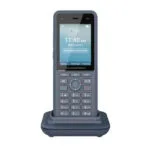 Grandstream WP836 Ασύρματο Τηλέφωνο IP Μαύρο