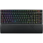 Asus Rog Strix Scope Ii 96 Ασύρματο Gaming Μηχανικό Πληκτρολόγιο με ROG NX Snow διακόπτες και RGB φωτισμό (Αγγλικό US)