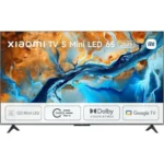 Xiaomi Smart Τηλεόραση 65" 4K UHD Mini LED L65MA-SPLEU HDR (2025)