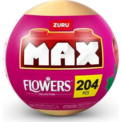 20241217135739_zuru_touvlakia_max_build_kipos_makria_louloudia_gia_3_eton_diafora_schedia_1tmch_31113 Zuru Τουβλάκια Max Build Κηπος Μακρια Λουλουδια για 3+ Ετών (Διάφορα Σχέδια) 1τμχ 31113 - Image 1