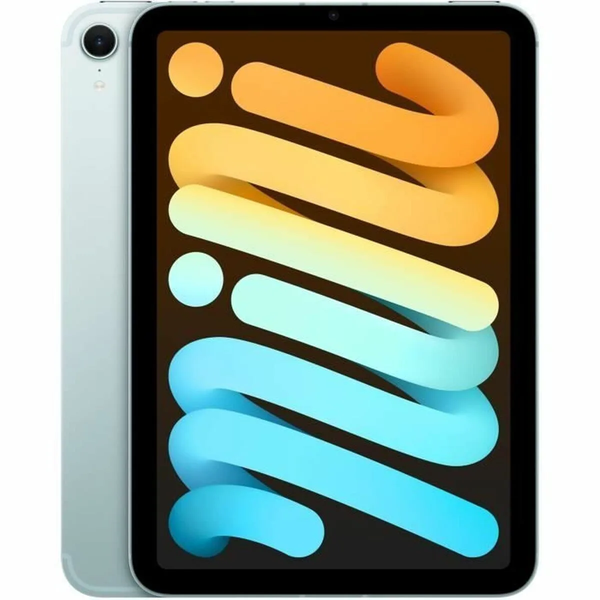 Apple iPad Mini 2024 5G 8.3" (8GB/256GB) Blue - Image 1