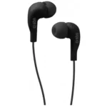 SBS Studio Mix 10 In-ear Handsfree με Βύσμα 3.5mm Μαύρο