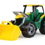 Lena Tractor With Loader Τρακτέρ Αγροτικό για 3+ Ετών