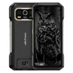 Ulefone Armor 27 Dual SIM (12/256GB) Μαύρο