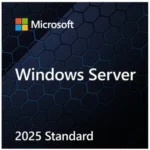 Microsoft Windows Server 1 User Cal 2025 English Dsp