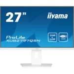 Iiyama ProLite XUB2797QSN-W2 IPS Monitor 27" QHD 2560x1440