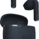 SBS GO Pods Earbud Bluetooth Handsfree Ακουστικά με Θήκη Φόρτισης Γκρι