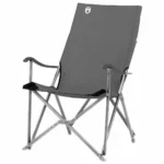 Coleman Sling Καρέκλα Παραλίας Γκρι 58x58.9x94εκ. 205147