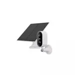 Arenti GO1 & SP2 IP Θερμική Κάμερα Παρακολούθησης Wi-Fi Full HD+ 4MP Αδιάβροχη Μπαταρίας με Αμφίδρομη Επικοινωνία