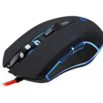 Defender Draglen GM-907 RGB Gaming Ποντίκι 7200 DPI Μαύρο