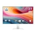 MSI PRO MP275W E2 IPS HDR Monitor 27" FHD 1920x1080 με Χρόνο Απόκρισης 4ms GTG