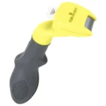FURminator Undercoat Tool Χτένα XSmall για Κοντότριχους Σκύλους με Ξυράφι για Απομάκρυνση Τριχών Πολύχρωμο 39F501002K