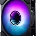 Phanteks M25G2-120 Reverse Case Fan με ARGB Φωτισμό και Σύνδεση 6-Pin
