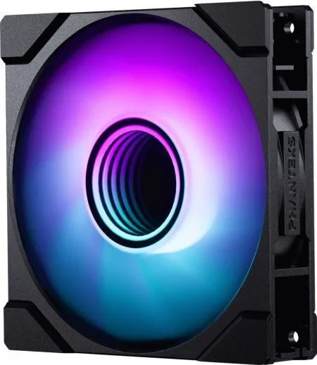 Phanteks M25G2-140 Reverse Case Fan με ARGB Φωτισμό και Σύνδεση 6-Pin - Image 1