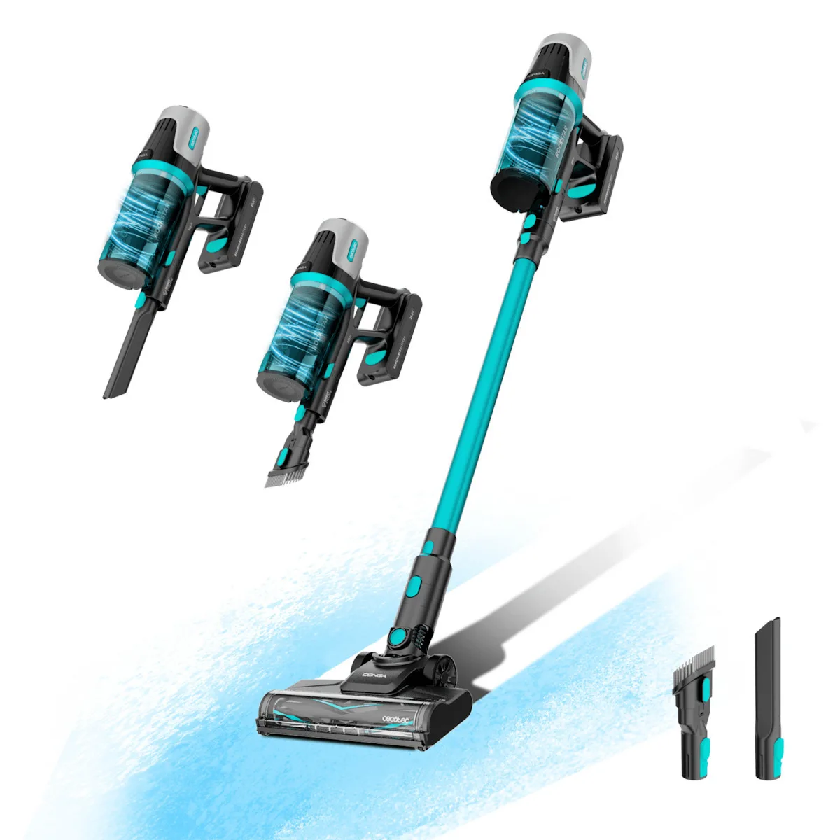 20241224111338_cecotec_conga_rockstar_1500_horizon_genesis_xl_epanafortizomeni_skoupa_2_se_1_stick_cheiros_25_2v Cecotec Conga Rockstar 1500 Horizon Genesis XL Επαναφορτιζόμενη Σκούπα 2 σε 1 Stick & Χειρός 25.2V - Image 1
