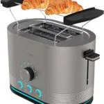 Cecotec Shine&Toast 03285 Φρυγανιέρα 2 Θέσεων 850W Inox