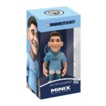 Collectable Figures Minix Manchester City Julian Alvarez