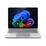 Microsoft Surface Laptop Copilot + PC 13.8" Touchscreen 120Hz (Snapdragon-X Elite/16GB/512GB SSD/W11 Pro) Platinum (US Keyboard)