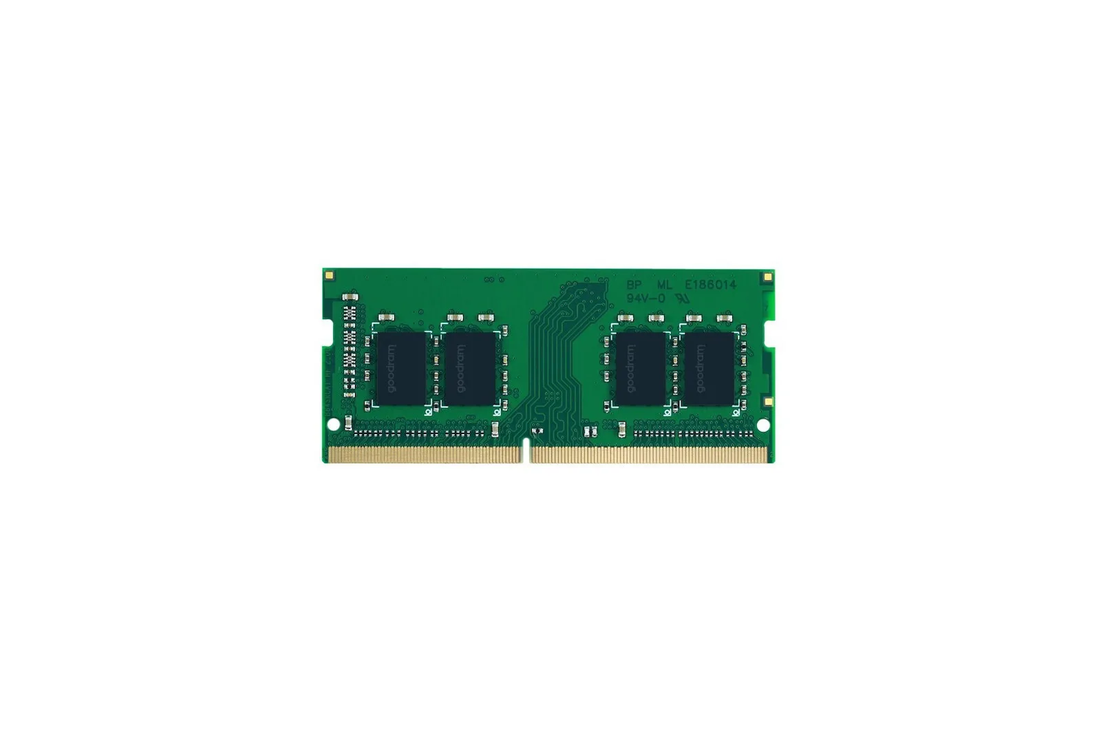 PNY Performance Bulk DDR5 με Module 1x16GB και Ταχύτητα 5600 για Laptop MN16GSD55600-BLK - Image 1
