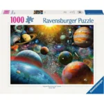Πλανήτες Puzzle 2D 1000pcs 12000686