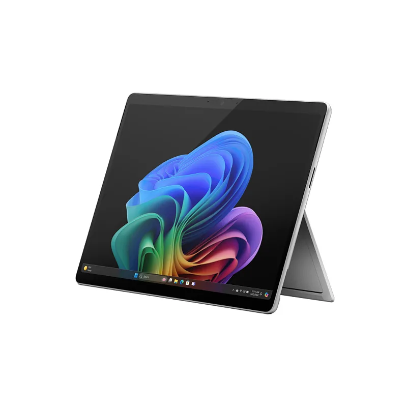 Microsoft Surface Pro Copilot+ PC (11th Edition) 13" Tablet (32GB/1TB/Snapdragon X Elite/Windows 11 Pro) Platinum - Image 1