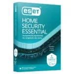 Eset Home Security Essential για 5 Συσκευές και 1 Έτος Χρήσης (Ηλεκτρονική Άδεια)