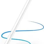 Metapen A11 Γραφίδα Αφής για iPad σε Λευκό χρώμα ME-APP412