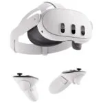 Meta Quest 3 Αυτόνομο VR Headset 512GB για Υπολογιστή με Χειριστήριο