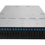 Asus Rs520a-e12-rs24u Socket Sp5 Rack 2u Grey