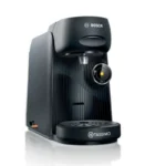 Bosch Καφετιέρα για Κάψουλες Tassimo Πίεσης 3.3bar Μαύρη TAS162E
