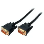 Good Connections Cable DVI-D male - DVI-D male 2m Μαύρο (GM-354160)