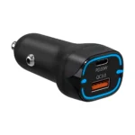 Car Charger Power Delivery Quick Charge 38w