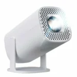 Aopen Projector LCD Full HD Απλής Λάμπας με Ενσωματωμένα Ηχεία