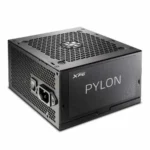 Adata XPG PYLON 650W Μαύρο Τροφοδοτικό Υπολογιστή Full Wired 80 Plus Bronze