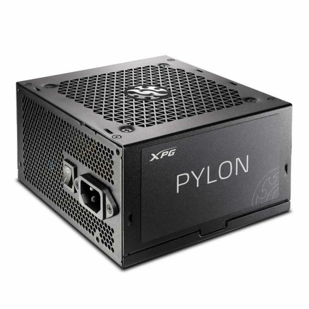 20250107162747_adata_xpg_pylon_650w_trofodotiko_ypologisti_full_wired_80_plus_bronze Adata XPG PYLON 650W Μαύρο Τροφοδοτικό Υπολογιστή Full Wired 80 Plus Bronze - Image 1