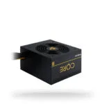 Chieftec 600W Μαύρο Τροφοδοτικό Υπολογιστή Full Wired 80 Plus Gold (BBS-600S)