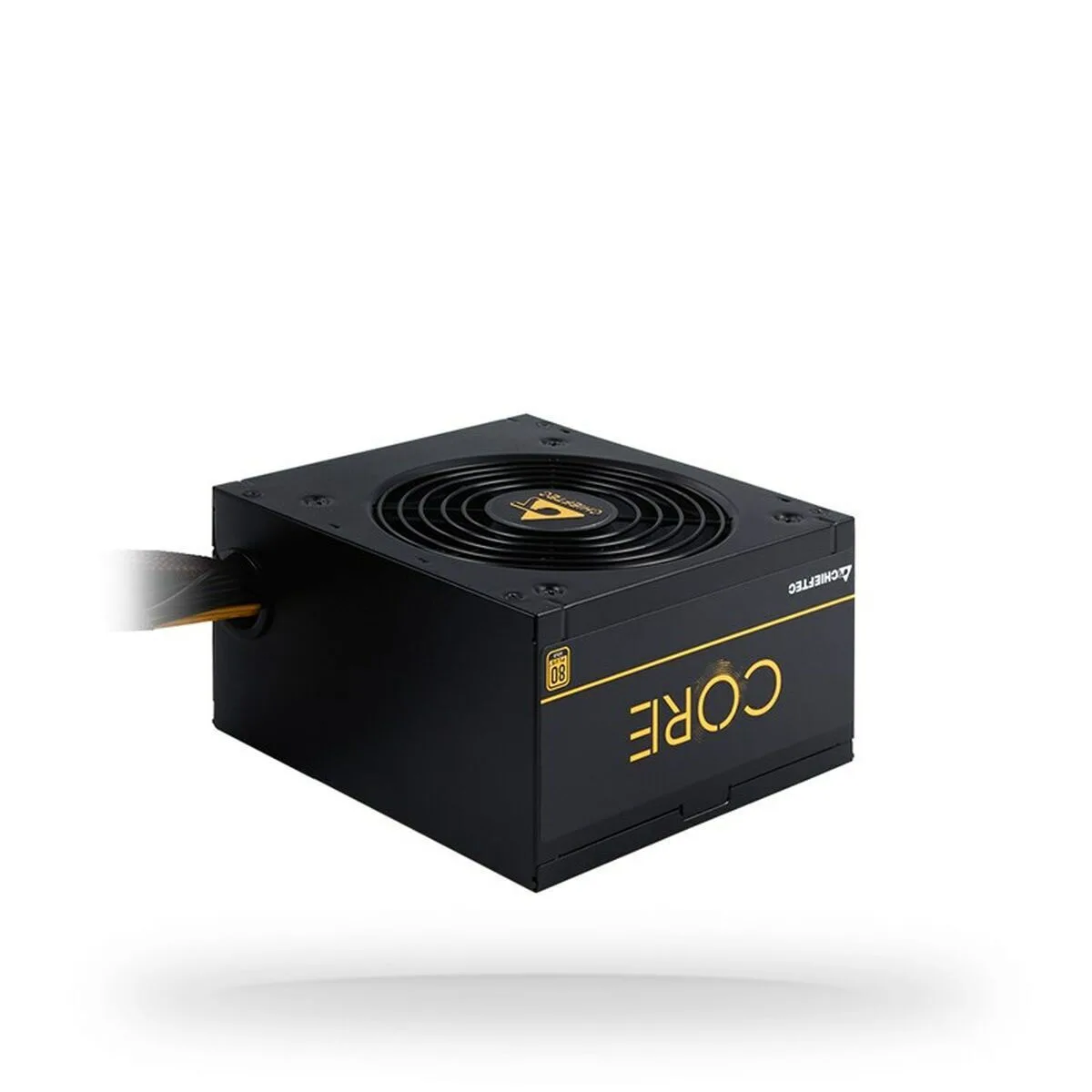 Chieftec 600W Μαύρο Τροφοδοτικό Υπολογιστή Full Wired 80 Plus Gold (BBS-600S) - Image 1