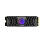 Lexar NM1090 SSD 2TB τύπου M.2 με σύνδεση PCI Express 5.0 και Ψύκτρα LNM1090002T-RNANG