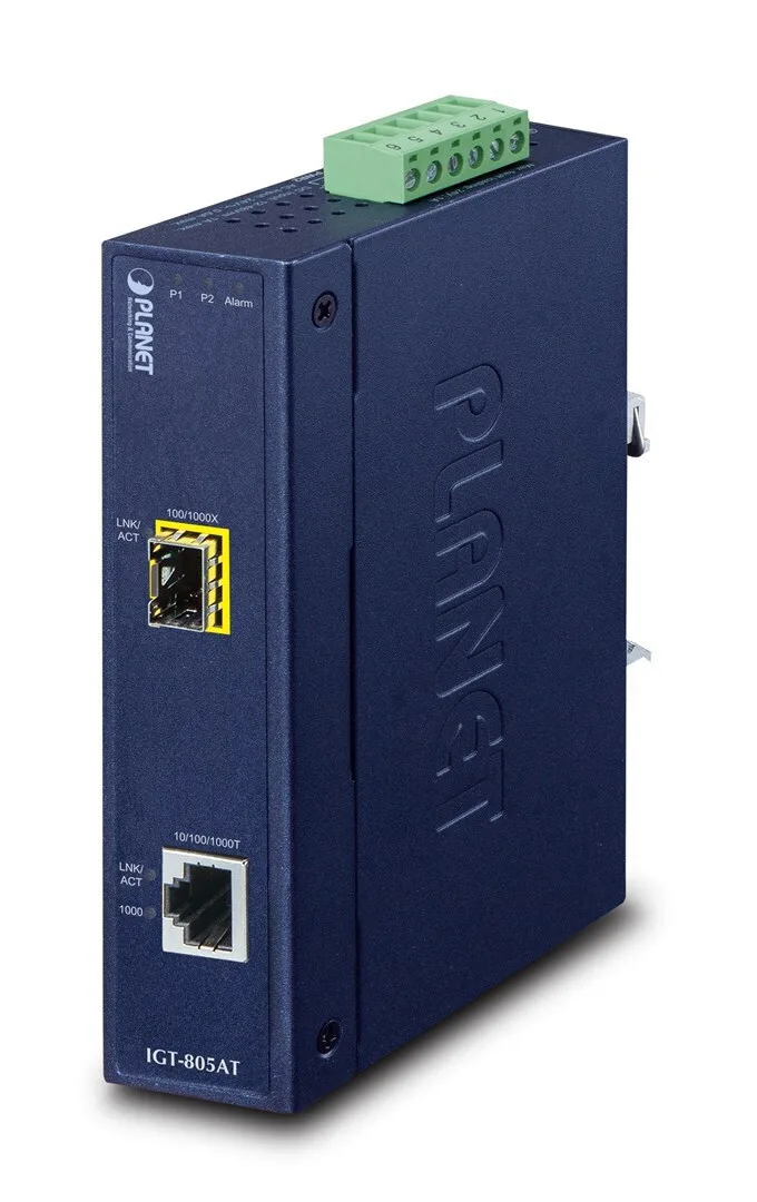 Planet Media Converter 1τμχ IGT-805AT - Image 1
