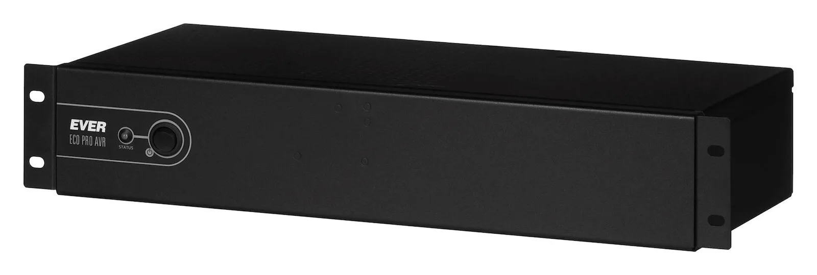 Ever ECO Pro 700 AVR CDS 19" 2U UPS Line-Interactive 700VA - Image 1