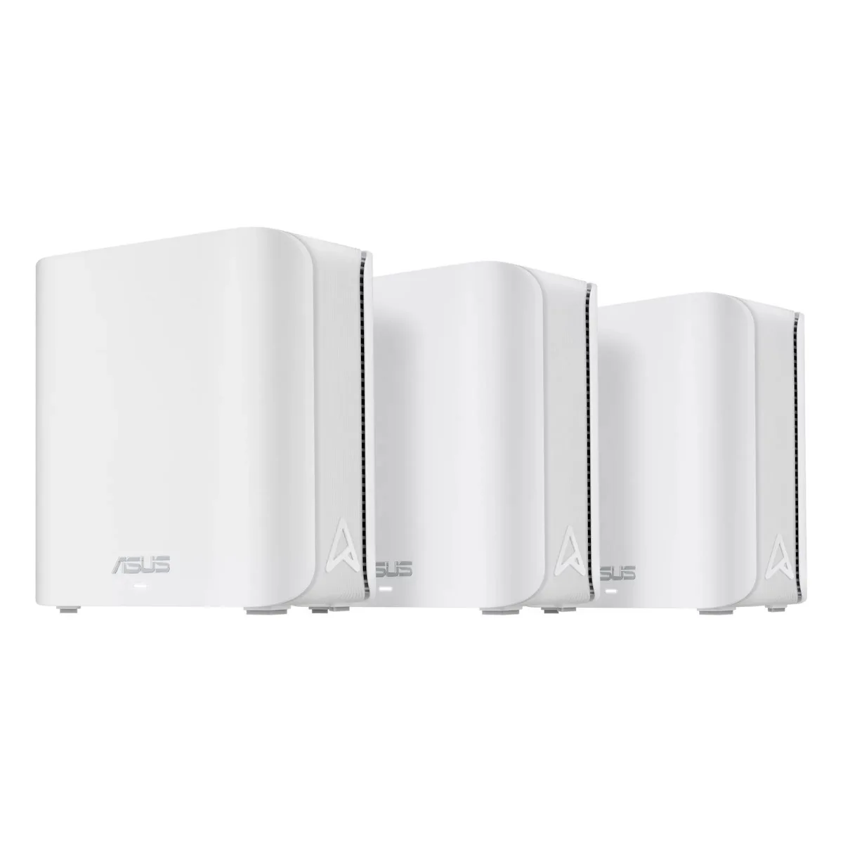 Asus ZenWiFi BD4 Access Point Wi‑Fi 7 Dual Band (2.4 & 5GHz) σε Τριπλό Kit Λευκό - Image 1