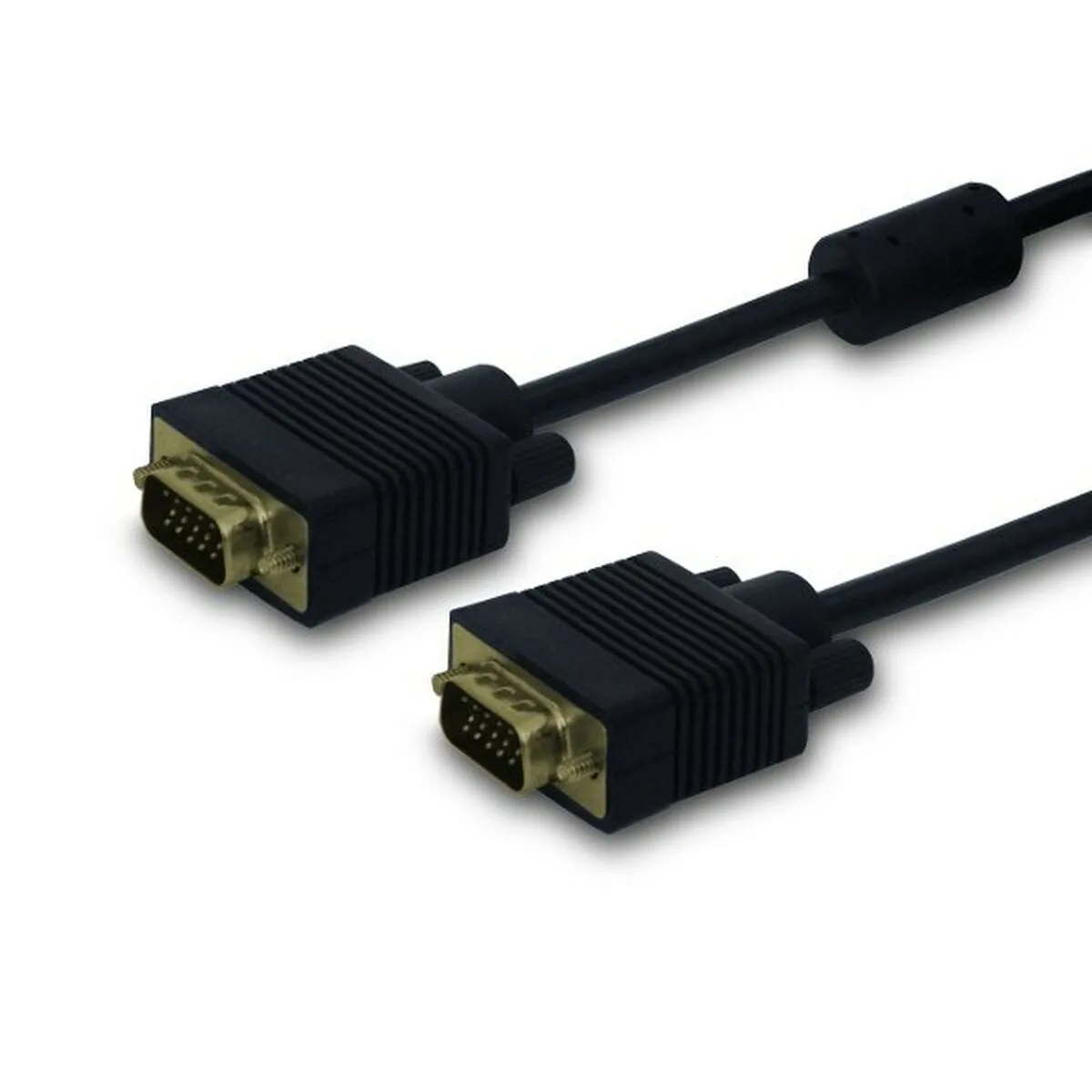 20250107170554_savio_cable_vga_male_vga_male_1_8m_cl_29 Savio Cable VGA male - VGA male 1.8m (CL-29) - Image 1
