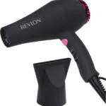 Revlon Perfect Heat Ionic Πιστολάκι Μαλλιών με Φυσούνα 2000W RVDR5251E