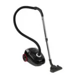 Adler AD 7054 Ηλεκτρική Σκούπα 800W με Σακούλα 2.6lt Μαύρη