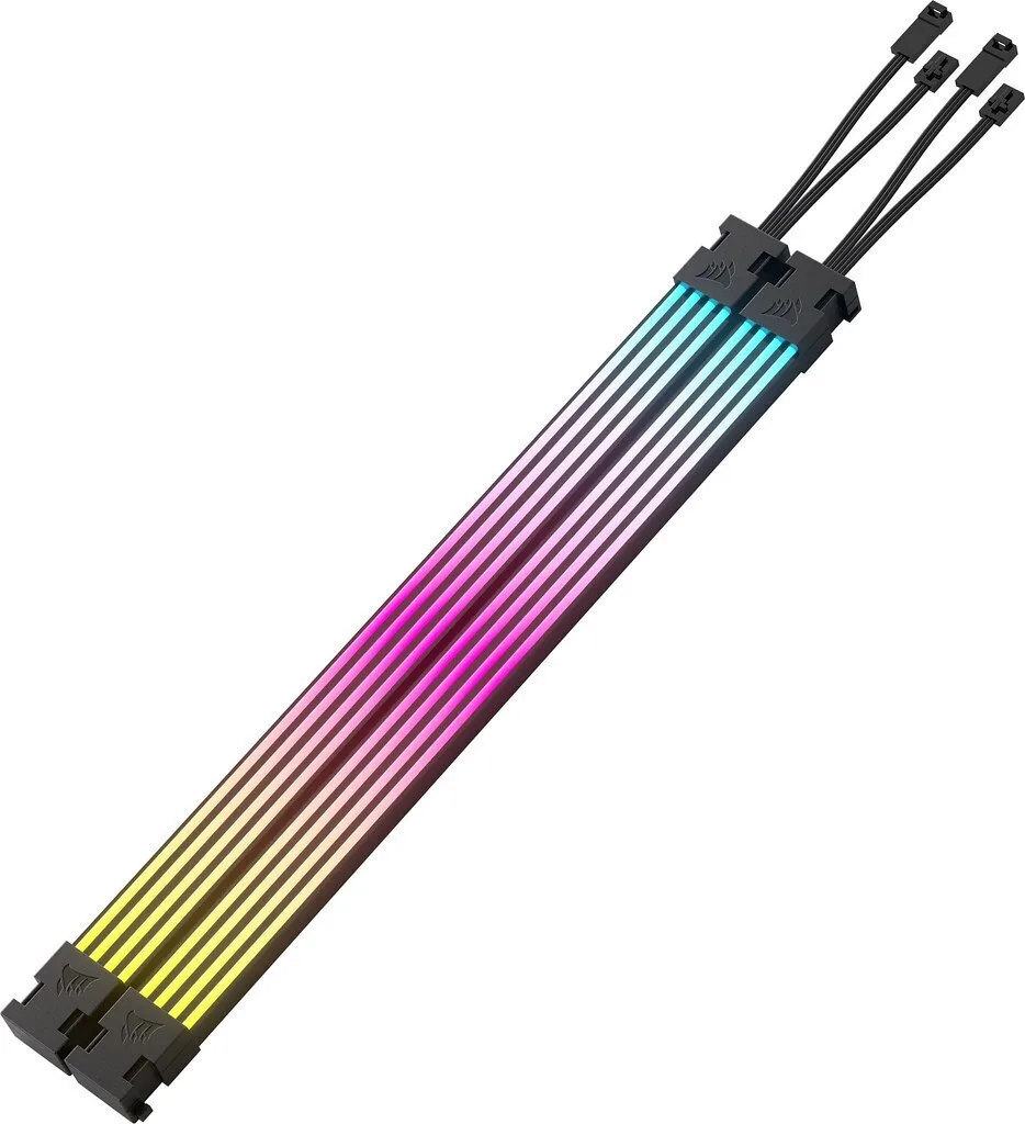 Καλώδιο Corsair Psu Cable Strips Lighting Kit Argb - Image 1