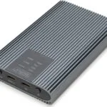 Digitus Θήκη για Σκληρό Δίσκο M.2 SATA III NVME με σύνδεση USB 3.2 DA-71559